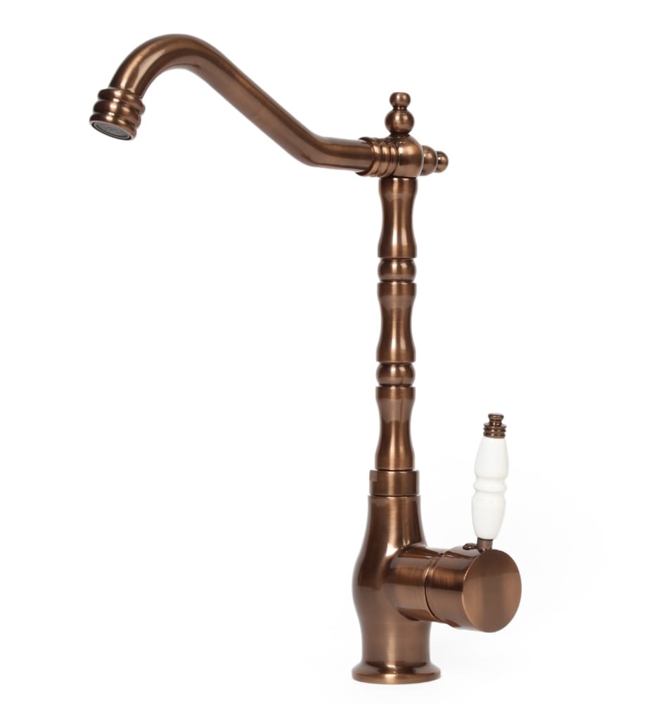 SC ARMATÜR RUSTİK EVYE BATARYA (ANTİK)